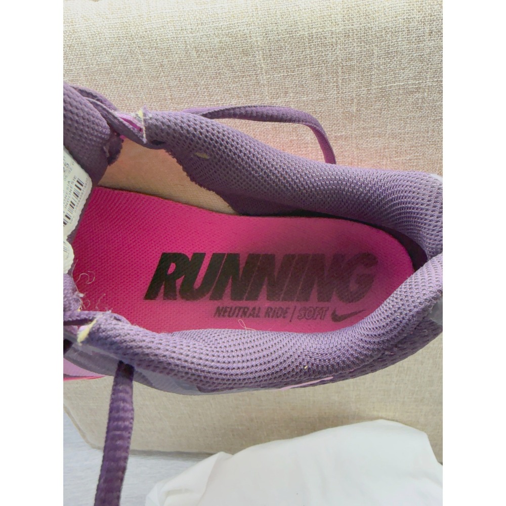 Nike‎ Running Shoes Max Air Tail wind 7 Womens Running Shoes Pink 8.5